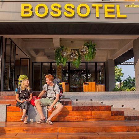 Bossotel Τσιάνγκ Μάι Εξωτερικό φωτογραφία