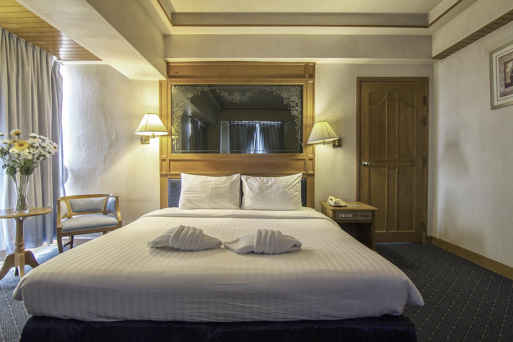Bossotel Τσιάνγκ Μάι Εξωτερικό φωτογραφία