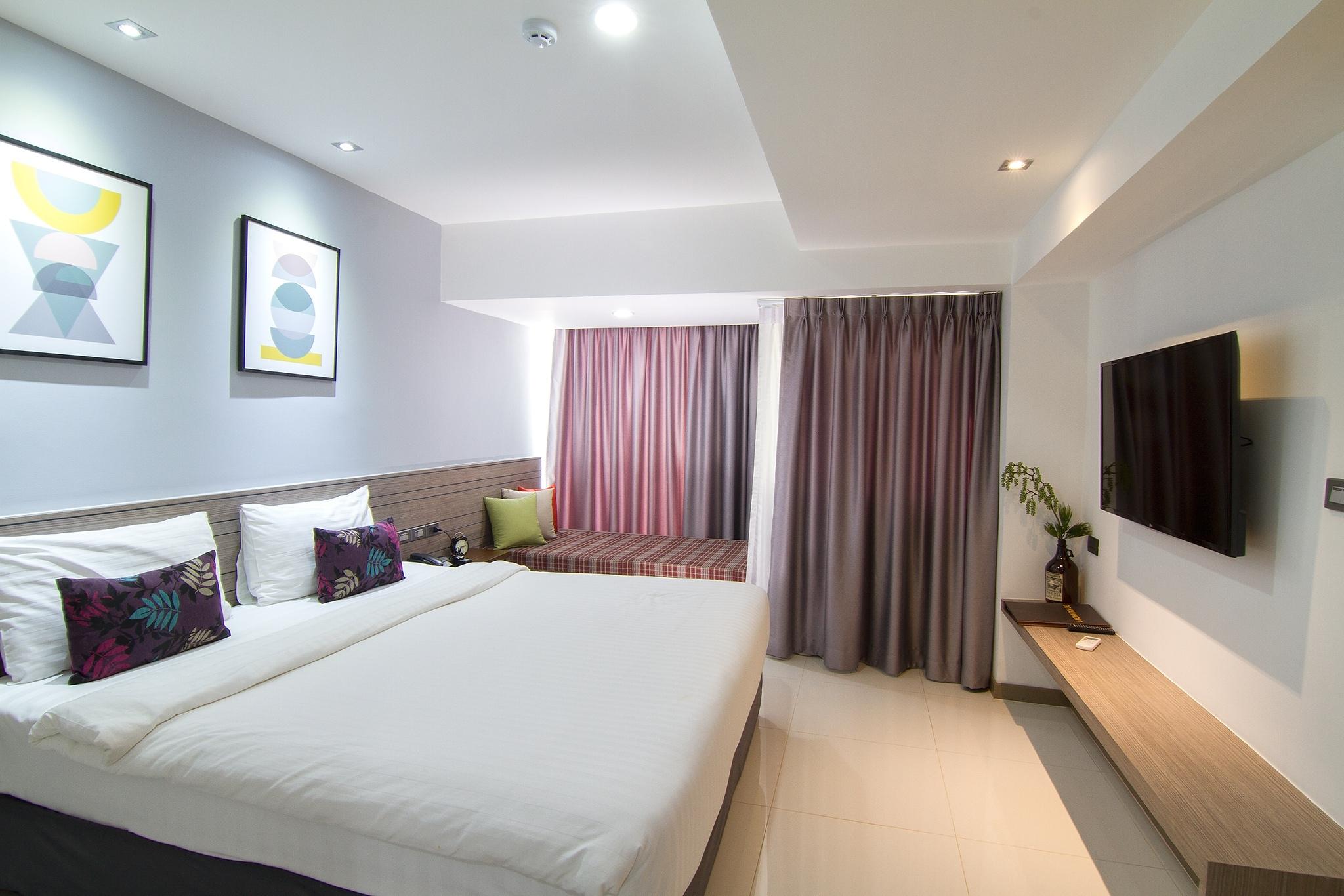Bossotel Τσιάνγκ Μάι Εξωτερικό φωτογραφία