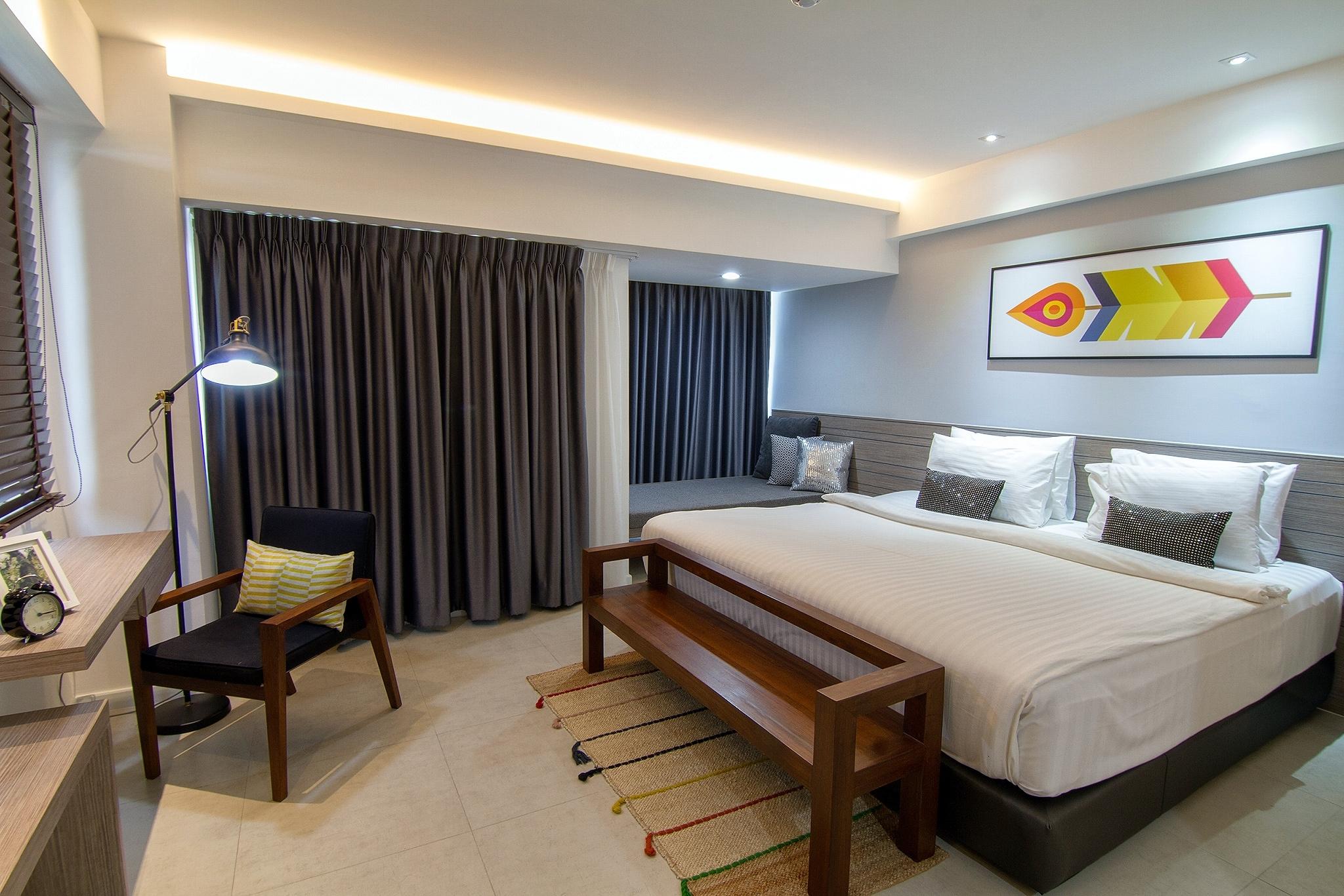 Bossotel Τσιάνγκ Μάι Εξωτερικό φωτογραφία