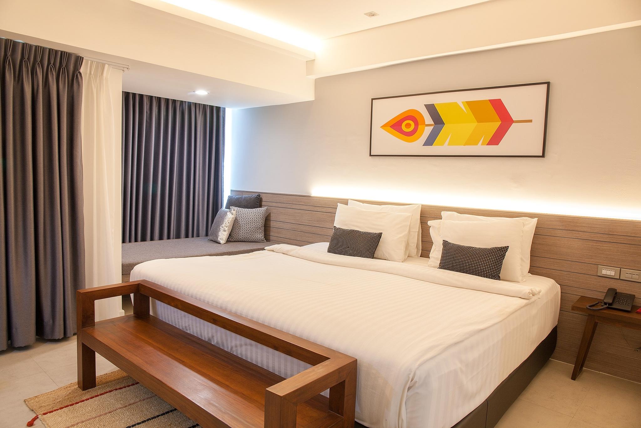 Bossotel Τσιάνγκ Μάι Εξωτερικό φωτογραφία