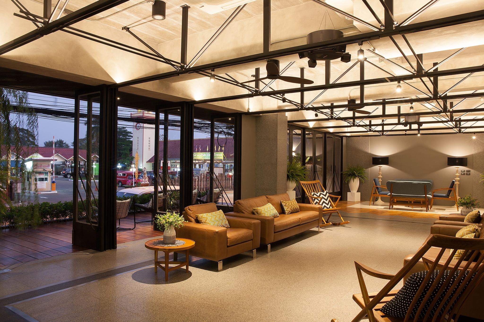 Bossotel Τσιάνγκ Μάι Εξωτερικό φωτογραφία