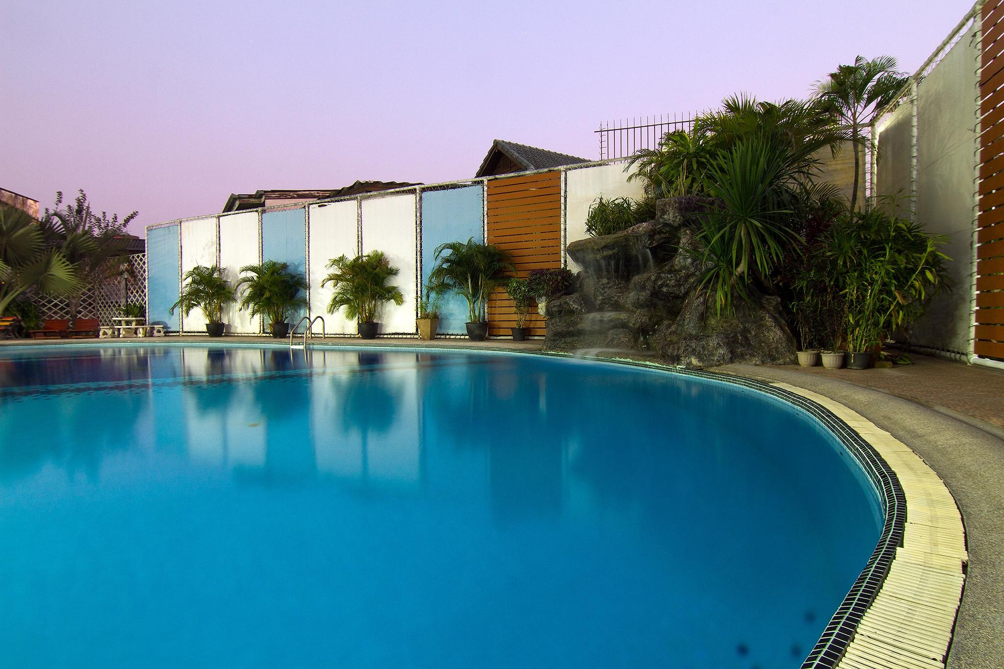 Bossotel Τσιάνγκ Μάι Εξωτερικό φωτογραφία