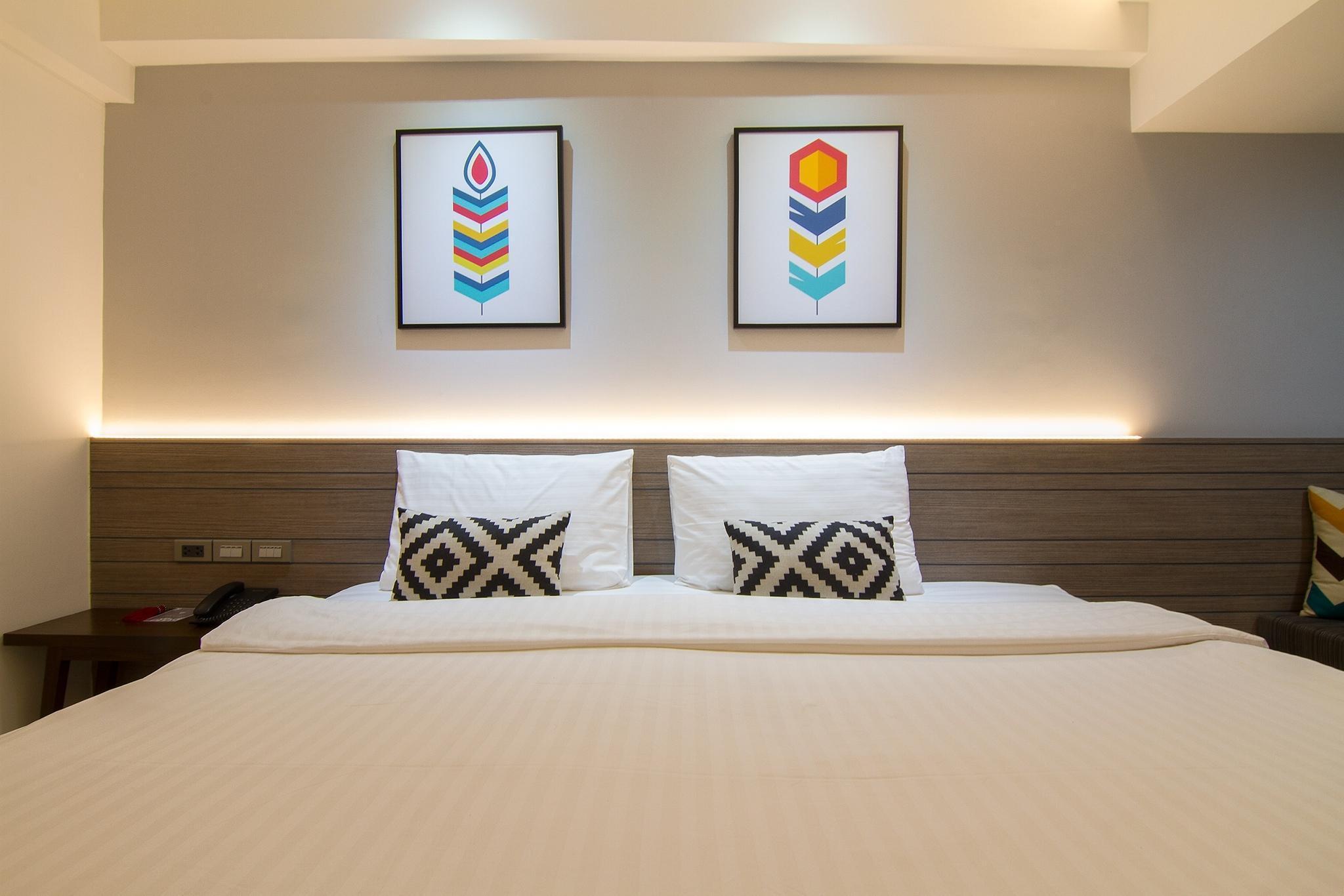 Bossotel Τσιάνγκ Μάι Εξωτερικό φωτογραφία