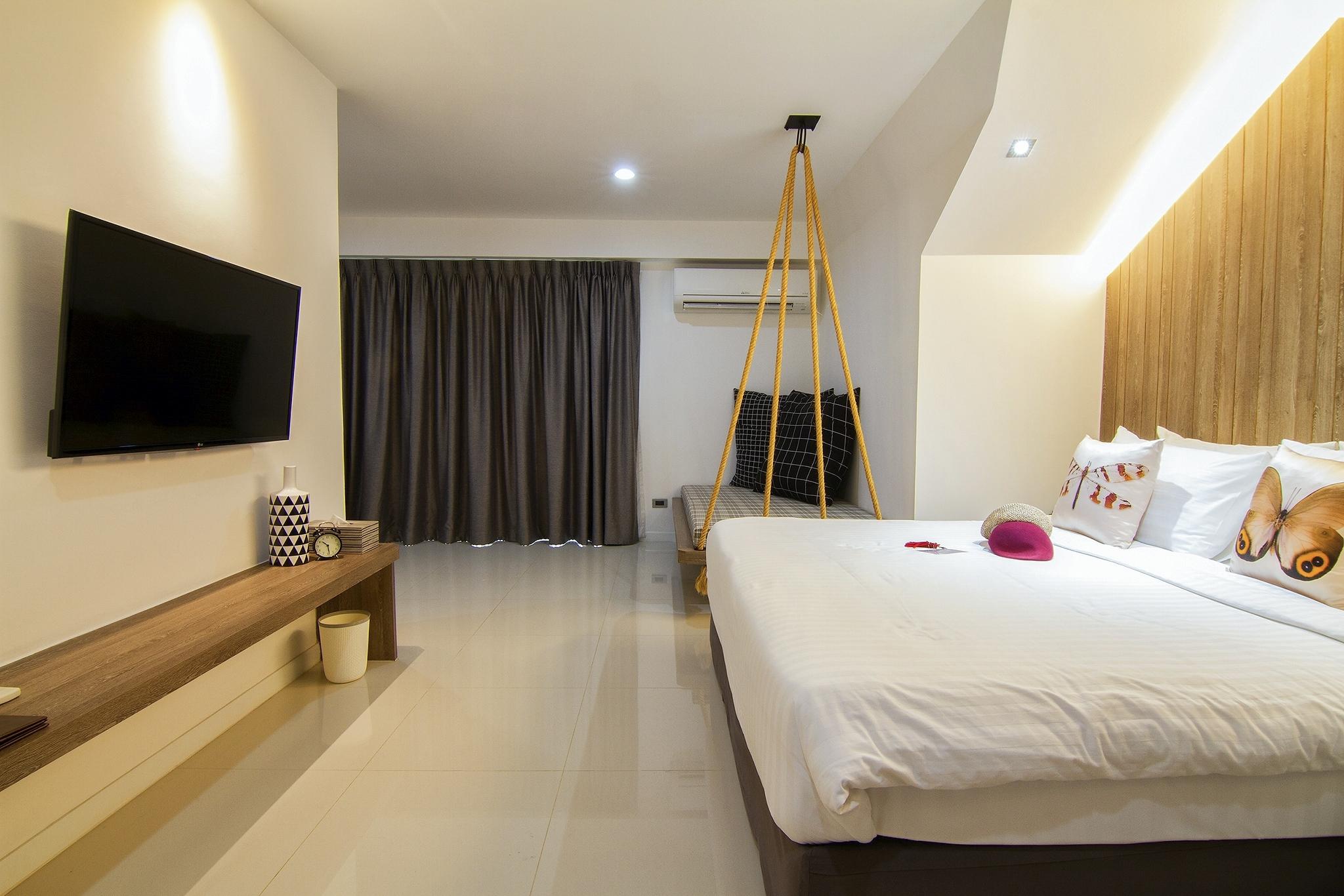 Bossotel Τσιάνγκ Μάι Εξωτερικό φωτογραφία