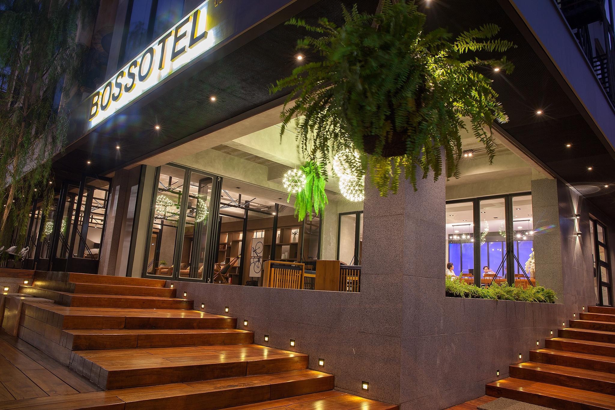 Bossotel Τσιάνγκ Μάι Εξωτερικό φωτογραφία
