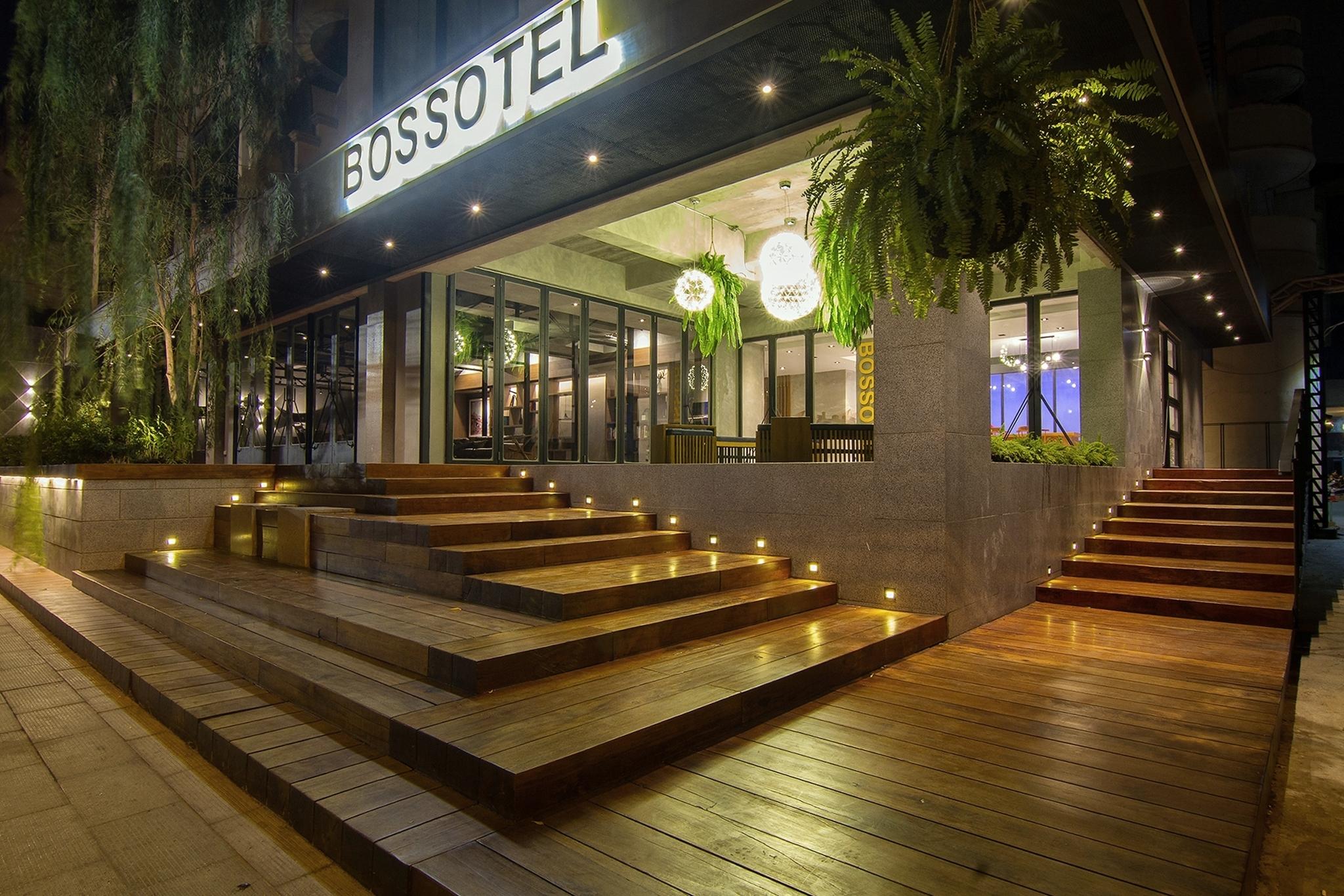 Bossotel Τσιάνγκ Μάι Εξωτερικό φωτογραφία