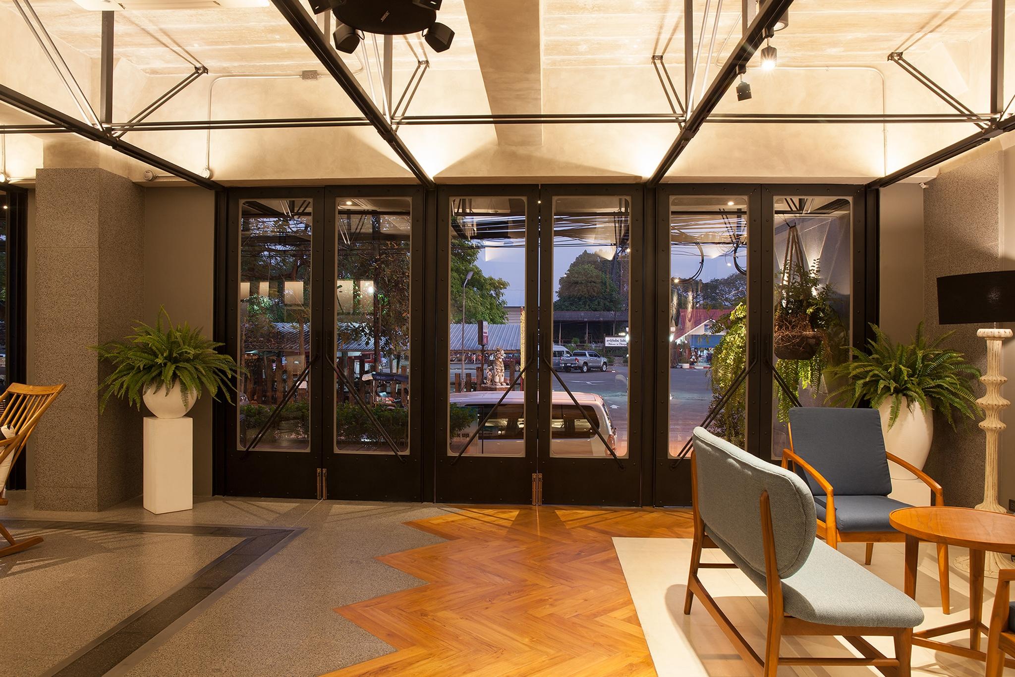 Bossotel Τσιάνγκ Μάι Εξωτερικό φωτογραφία