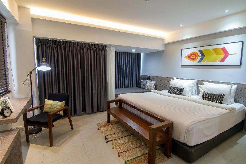 Bossotel Τσιάνγκ Μάι Δωμάτιο φωτογραφία