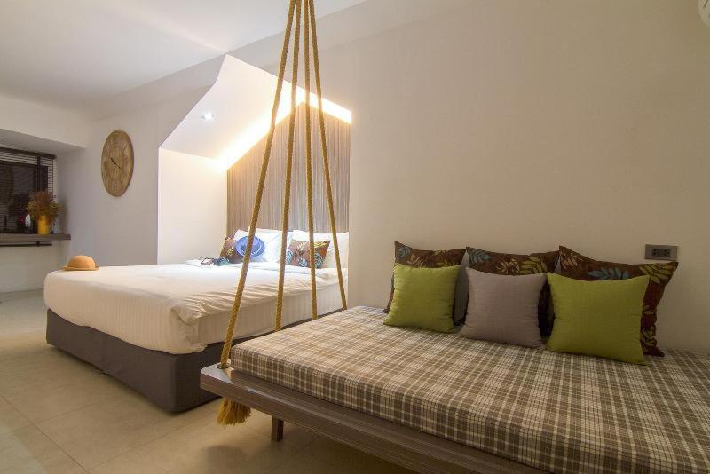 Bossotel Τσιάνγκ Μάι Δωμάτιο φωτογραφία