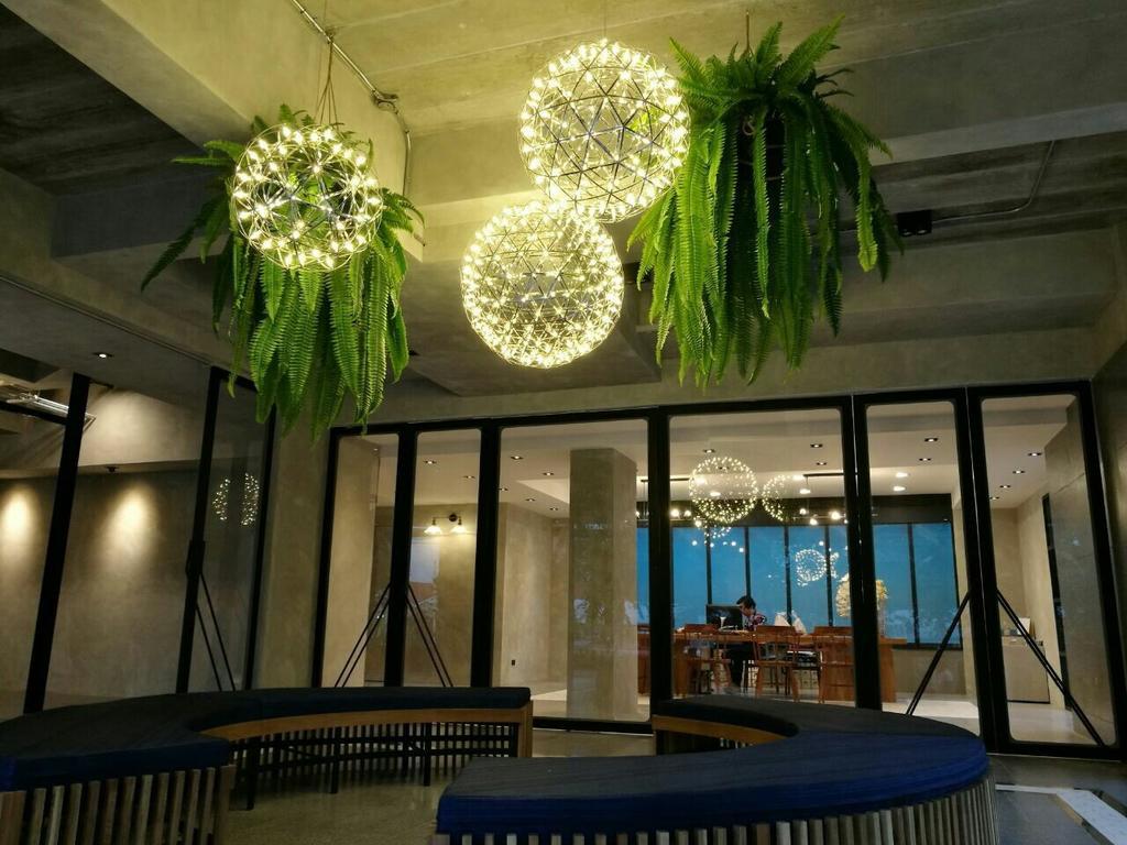 Bossotel Τσιάνγκ Μάι Εξωτερικό φωτογραφία