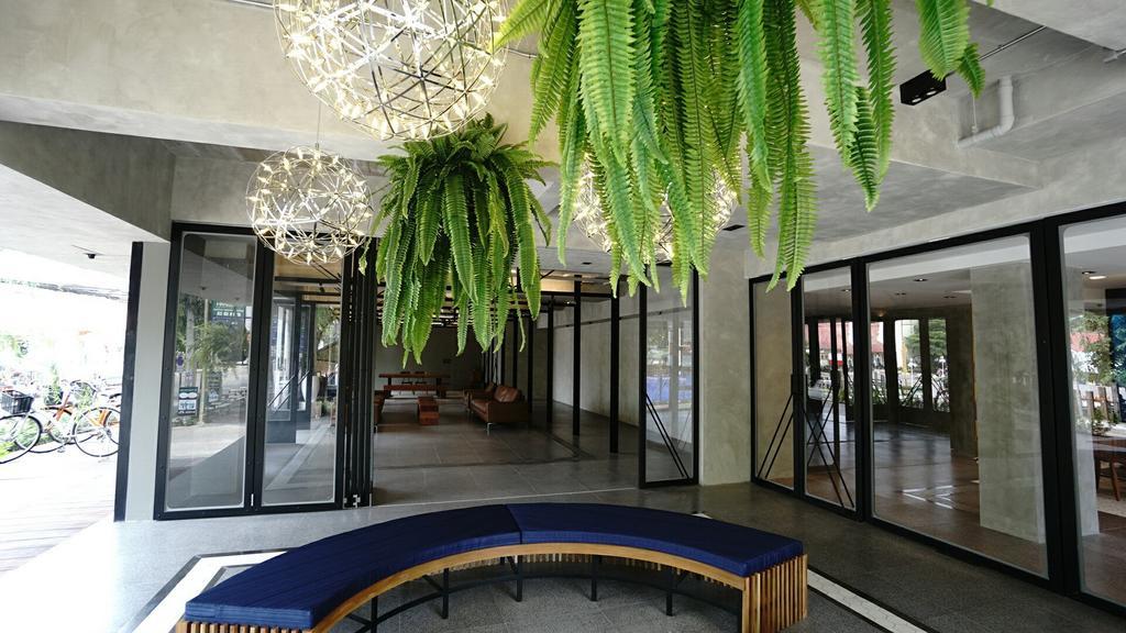 Bossotel Τσιάνγκ Μάι Εξωτερικό φωτογραφία