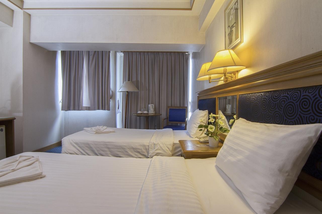 Bossotel Τσιάνγκ Μάι Εξωτερικό φωτογραφία