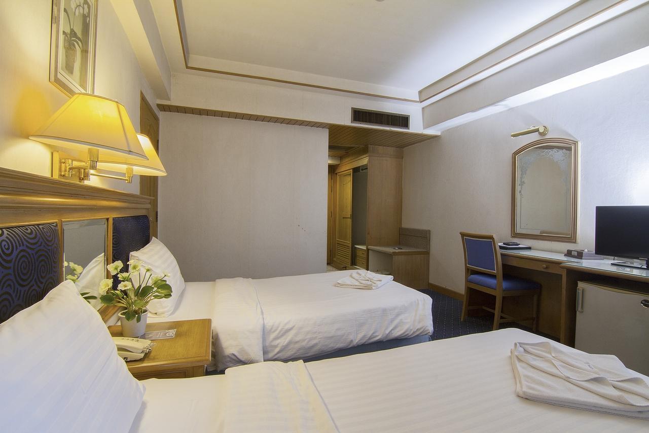 Bossotel Τσιάνγκ Μάι Εξωτερικό φωτογραφία