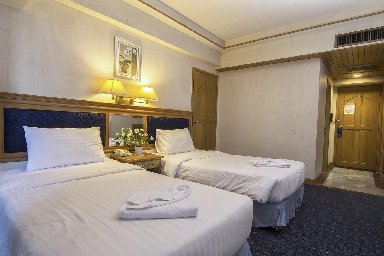Bossotel Τσιάνγκ Μάι Εξωτερικό φωτογραφία