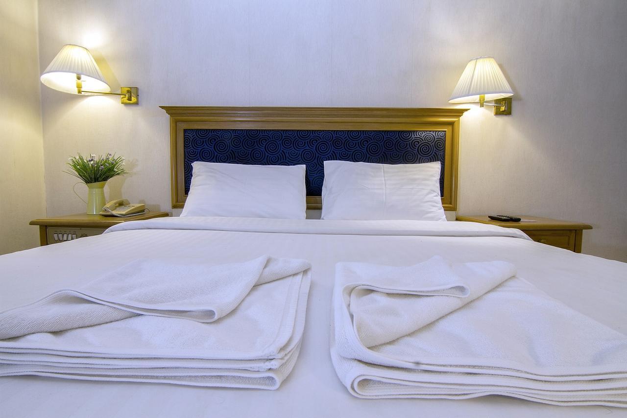 Bossotel Τσιάνγκ Μάι Εξωτερικό φωτογραφία