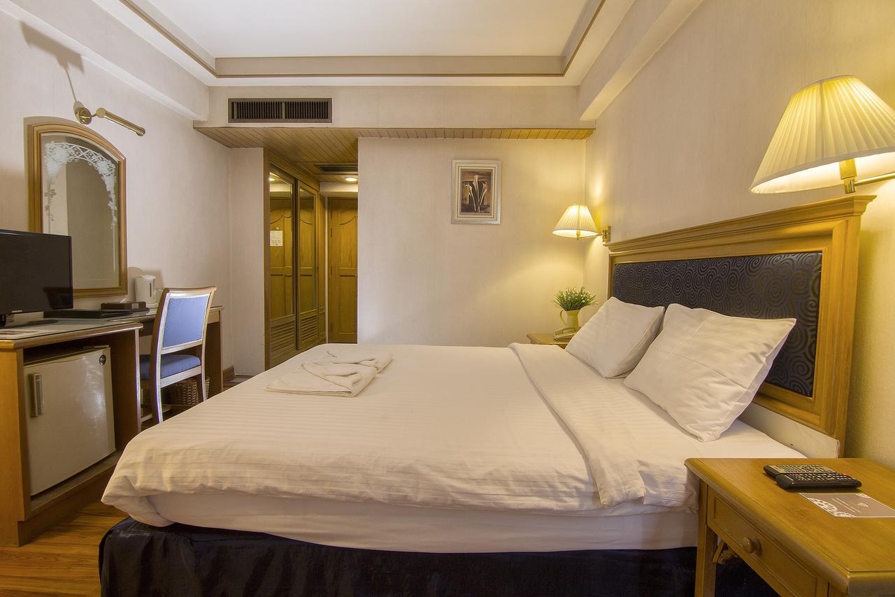 Bossotel Τσιάνγκ Μάι Εξωτερικό φωτογραφία