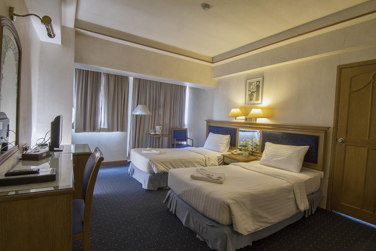 Bossotel Τσιάνγκ Μάι Εξωτερικό φωτογραφία