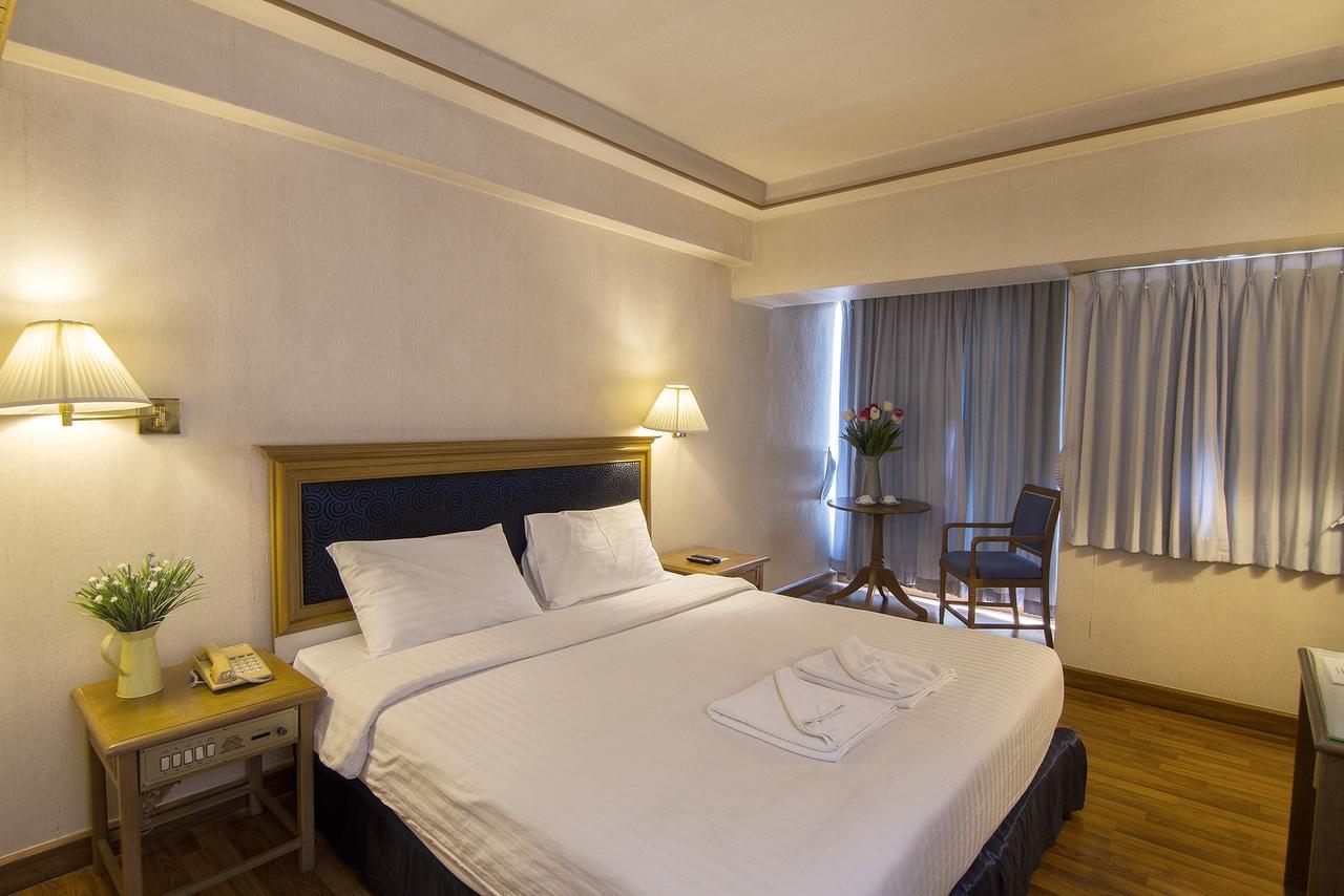 Bossotel Τσιάνγκ Μάι Εξωτερικό φωτογραφία