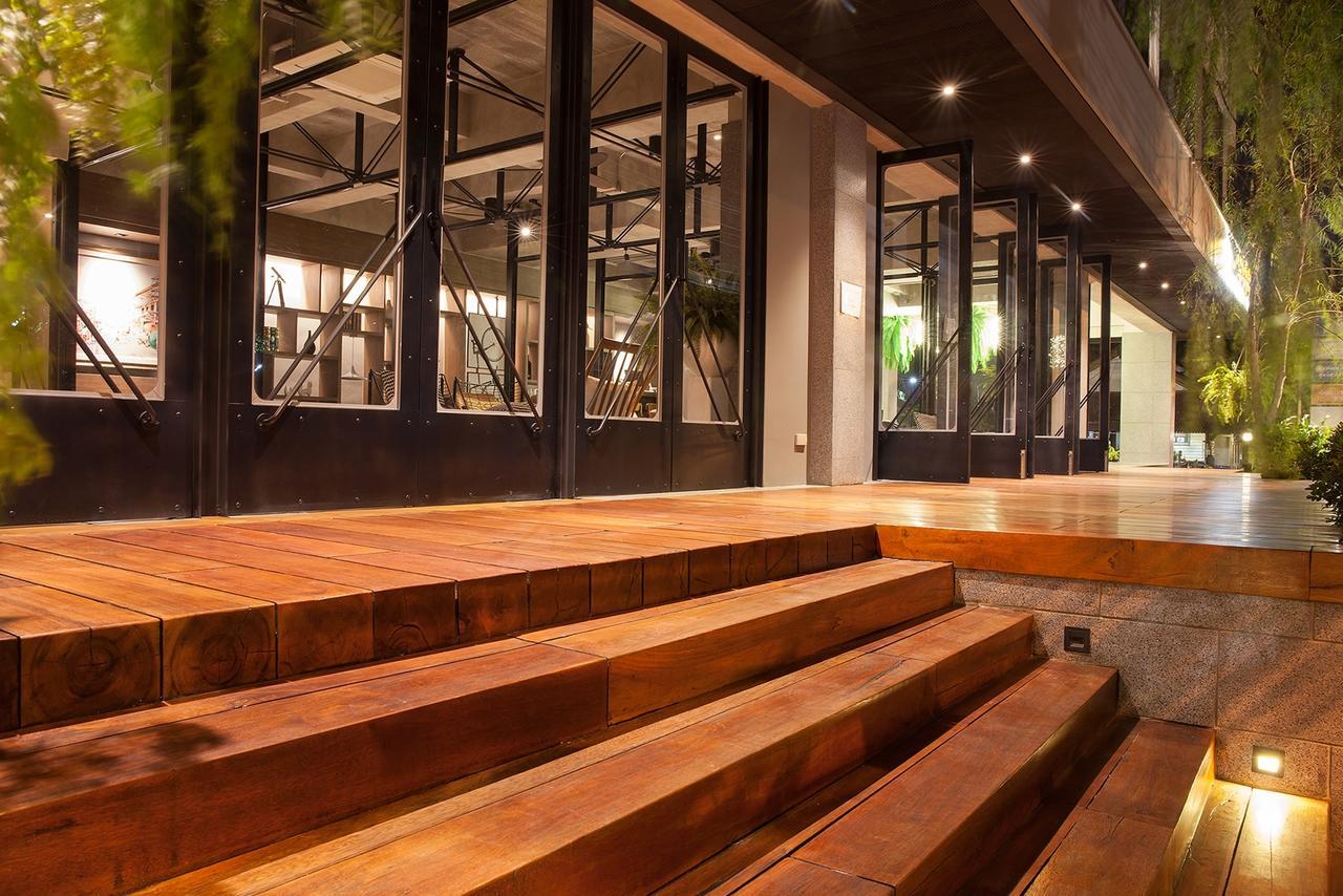 Bossotel Τσιάνγκ Μάι Εξωτερικό φωτογραφία