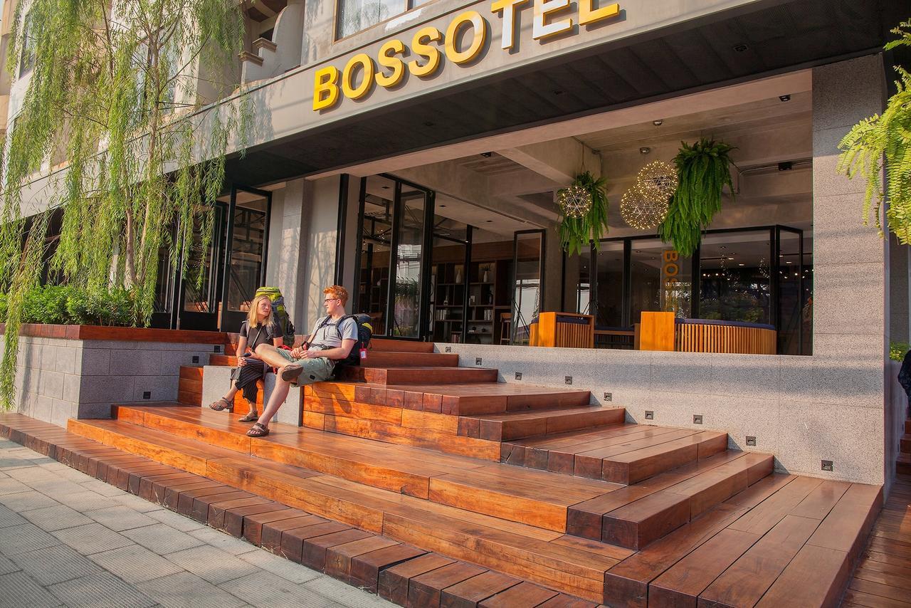 Bossotel Τσιάνγκ Μάι Εξωτερικό φωτογραφία