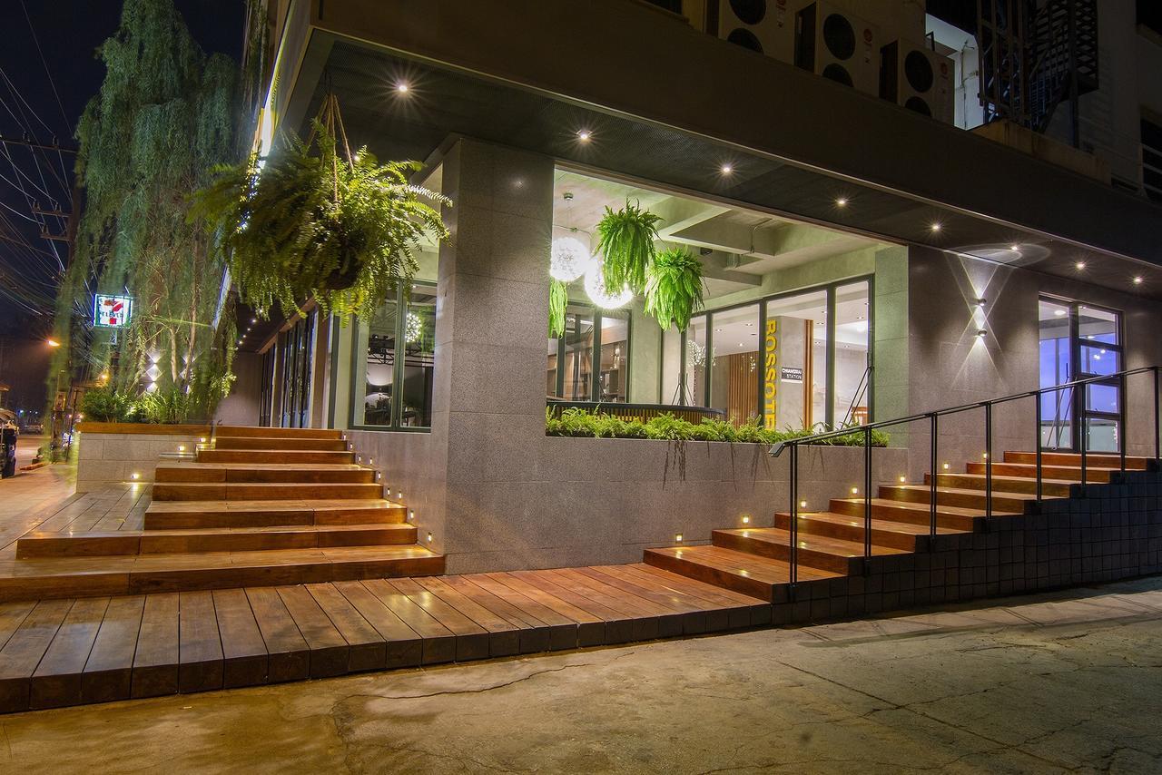 Bossotel Τσιάνγκ Μάι Εξωτερικό φωτογραφία